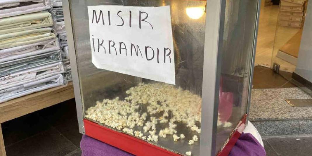 Müşteri çekebilmek için öyle bir şey yapıyor ki! Her gün 20 kilo bedava dağıtıyor: Maksat kalabalık görünsün 4